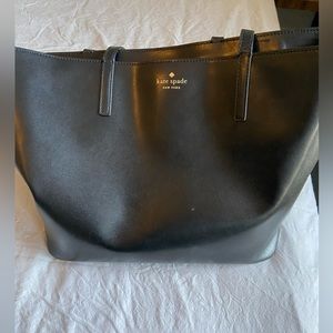 Black Kate spade purse